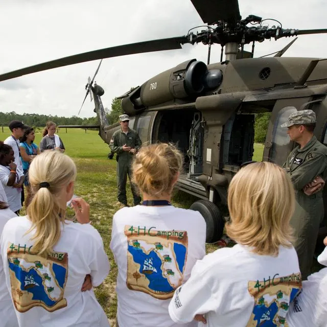 thumbnail for publication: Strategies for Building and Maintaining Communication Between 4-H Professionals and Local Military Partners